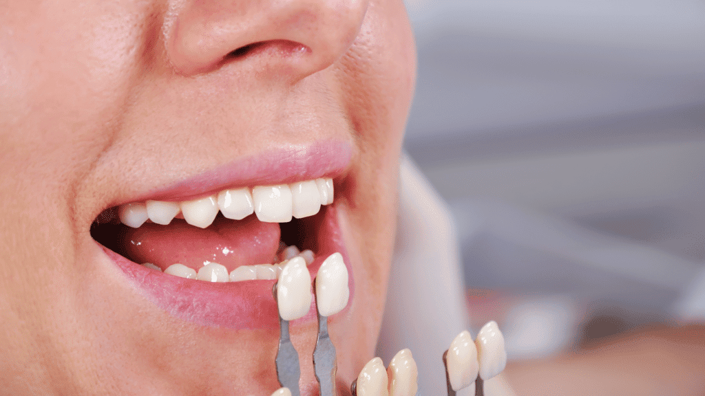 ציפוי שיניים