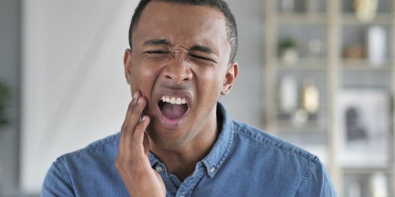 קנאביס נגד כאבי שיניים